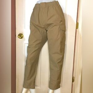 NIKE Loose Fit Woven Cargo Pants